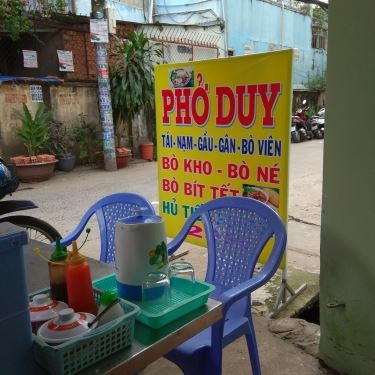 Tổng hợp- Quán Ăn Phở Duy - Nguyễn Ảnh Thủ