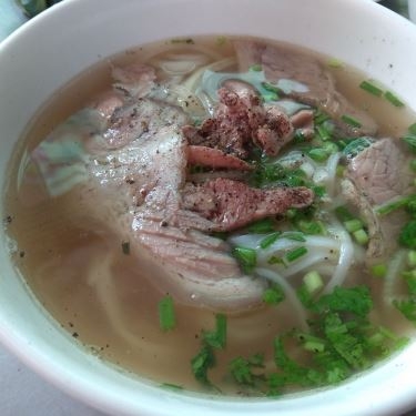 Món ăn- Quán Ăn Phở Duy - Nguyễn Ảnh Thủ