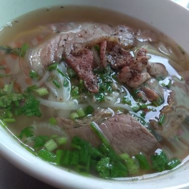 Món ăn- Quán Ăn Phở Duy - Nguyễn Ảnh Thủ