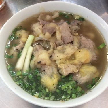 Món ăn- Quán Ăn Phở Duy Phương Nam