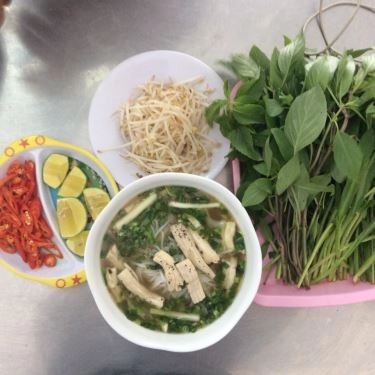 Món ăn- Quán Ăn Phở Duy Phương Nam