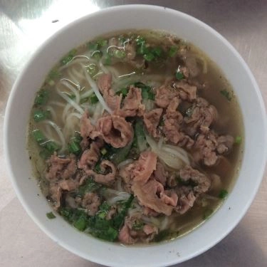 Món ăn- Quán Ăn Phở Duy Phương Nam
