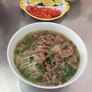 Món ăn- Quán Ăn Phở Duy Phương Nam