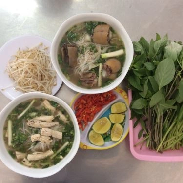 Món ăn- Quán Ăn Phở Duy Phương Nam