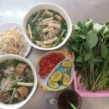 Món ăn- Quán Ăn Phở Duy Phương Nam