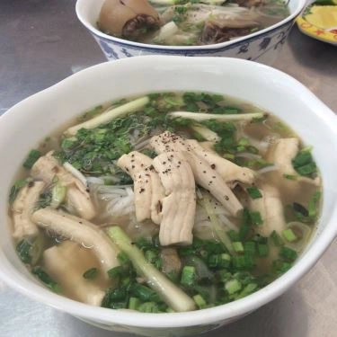 Món ăn- Quán Ăn Phở Duy Phương Nam