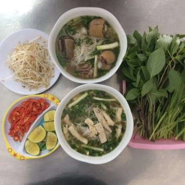 Món ăn- Quán Ăn Phở Duy Phương Nam