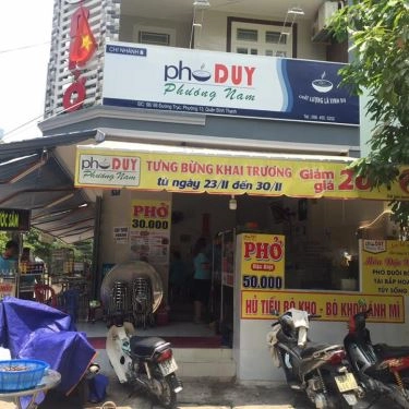 Tổng hợp- Quán Ăn Phở Duy Phương Nam