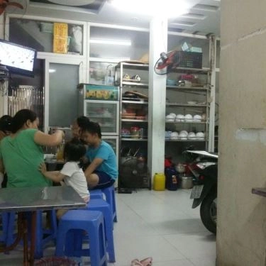 Tổng hợp- Quán Ăn Phở Bò & Gà - Thái Thịnh
