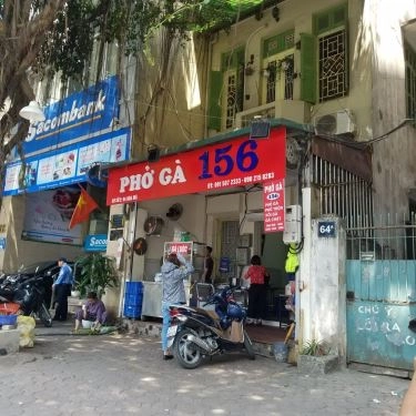 Tổng hợp- Quán Ăn Phở Gà 156 - Hòa Mã