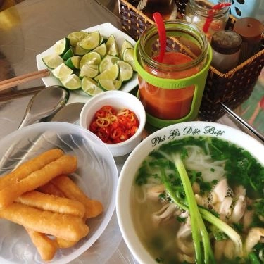 Món ăn- Quán Ăn Phở Gà 156 - Hòa Mã