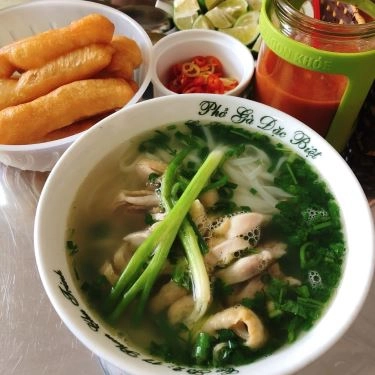 Món ăn- Quán Ăn Phở Gà 156 - Hòa Mã