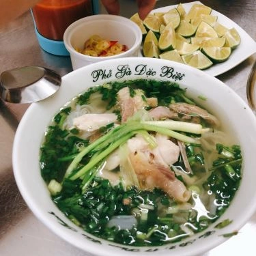 Món ăn- Quán Ăn Phở Gà 156 - Hòa Mã