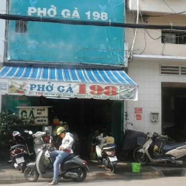 Tổng hợp- Quán Ăn Phở Gà 198 - Huỳnh Văn Bánh