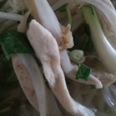 Món ăn- Quán Ăn Phở Gà 198 - Huỳnh Văn Bánh