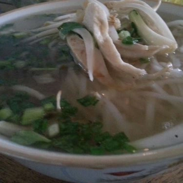 Món ăn- Quán Ăn Phở Gà 198 - Huỳnh Văn Bánh