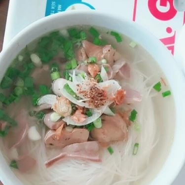 Món ăn- Quán Ăn Phở Gà 198 - Huỳnh Văn Bánh