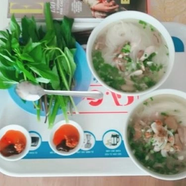 Món ăn- Quán Ăn Phở Gà 198 - Huỳnh Văn Bánh