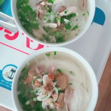 Món ăn- Quán Ăn Phở Gà 198 - Huỳnh Văn Bánh