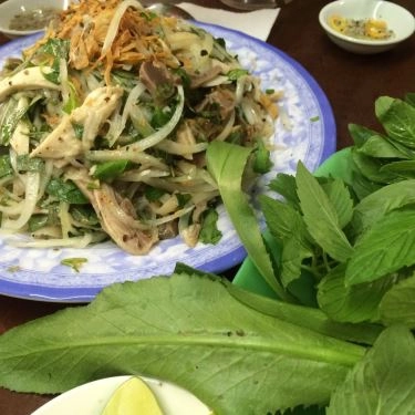 Món ăn- Quán Ăn Phở Gà 198 - Huỳnh Văn Bánh