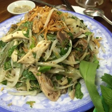 Món ăn- Quán Ăn Phở Gà 198 - Huỳnh Văn Bánh