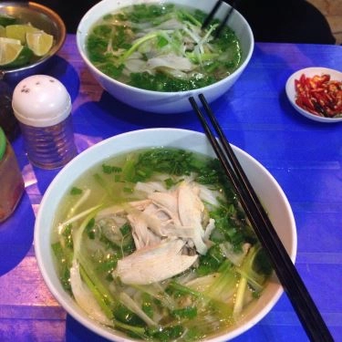 Món ăn- Quán Ăn Phở Gà 20K - Bạch Mai