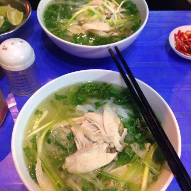 Món ăn- Quán Ăn Phở Gà 20K - Bạch Mai