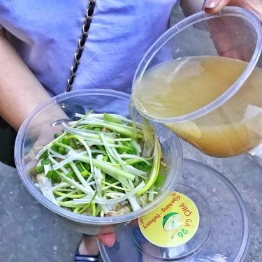 Món ăn- Quán Ăn Phở Gà 26 - Lạc Trung