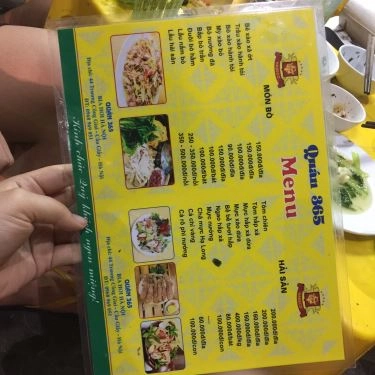 Tổng hợp- Quán Ăn Phở Gà 365 - Trương Công Giai