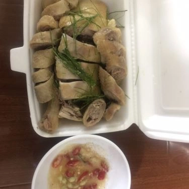 Món ăn- Quán Ăn Phở Gà 365 - Trương Công Giai