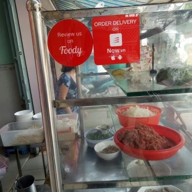 Tổng hợp- Quán Ăn Phở Gà Bình Dân - Lê Văn Lương