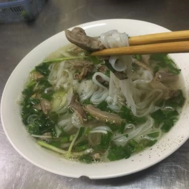 Món ăn- Quán Ăn Phở Bò Gà & Bún Miến Ngan - Trương Định