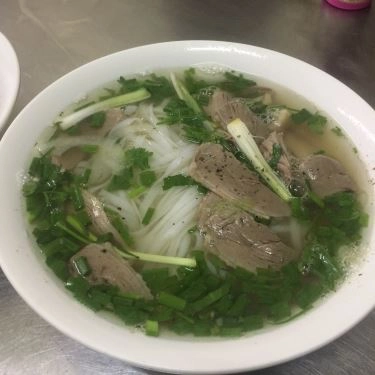 Món ăn- Quán Ăn Phở Bò Gà & Bún Miến Ngan - Trương Định
