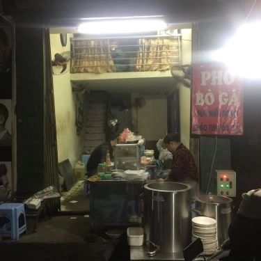 Không gian- Quán Ăn Phở Bò Gà & Bún Miến Ngan - Trương Định