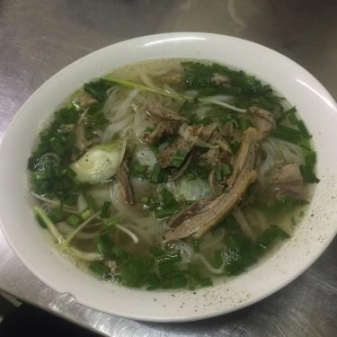 Món ăn- Quán Ăn Phở Bò Gà & Bún Miến Ngan - Trương Định