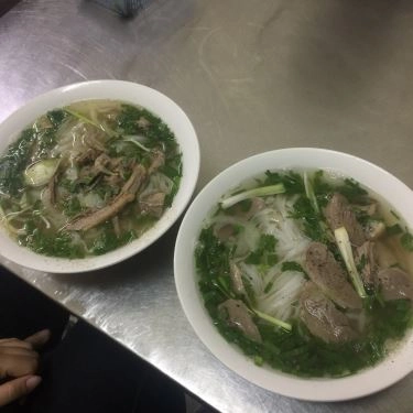 Món ăn- Quán Ăn Phở Bò Gà & Bún Miến Ngan - Trương Định
