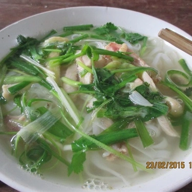 Món ăn- Quán Ăn Phở Gà, Bò - Lò Đúc
