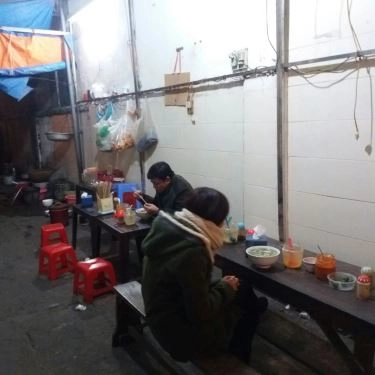 Không gian- Quán Ăn Phở Gà, Bò - Lò Đúc