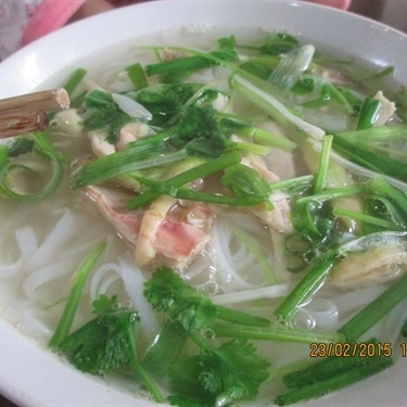 Món ăn- Quán Ăn Phở Gà, Bò - Lò Đúc