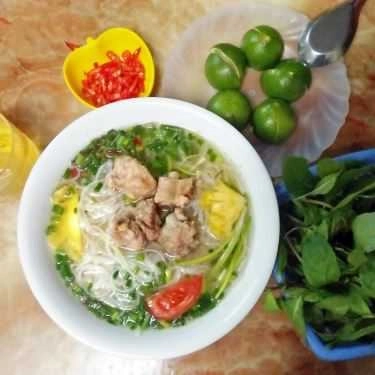 Món ăn- Phở Gà & Bún Sườn Chua