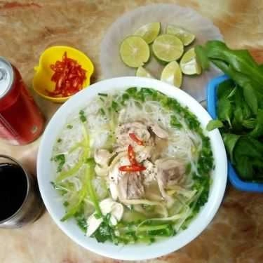 Món ăn- Phở Gà & Bún Sườn Chua