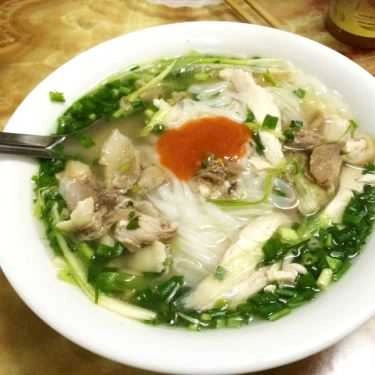 Món ăn- Phở Gà & Bún Sườn Chua