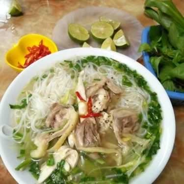 Món ăn- Phở Gà & Bún Sườn Chua