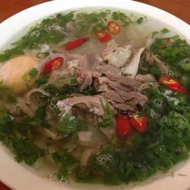 Món ăn- Quán Ăn Phở Gà, Bún Thang - Bạch Mai
