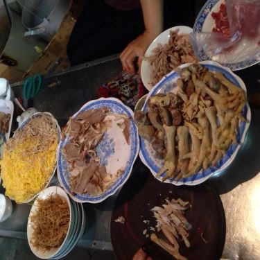 Món ăn- Quán Ăn Phở Gà, Bún Thang - Bạch Mai