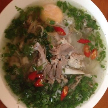 Món ăn- Quán Ăn Phở Gà, Bún Thang - Bạch Mai