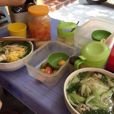 Món ăn- Quán Ăn Phở Gà & Bún Thang Gia Truyền