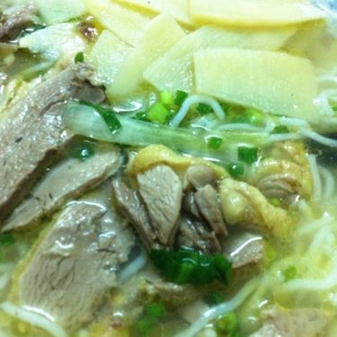 Món ăn- Quán Ăn Phở Gà & Bún Thang Gia Truyền