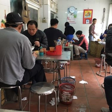 Không gian- Quán Ăn Phở Gà - Quỳnh Mai