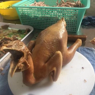 Món ăn- Quán Ăn Minh Anh - Phở Sạch Bắc Hà & Gà Cựa Lào Cai